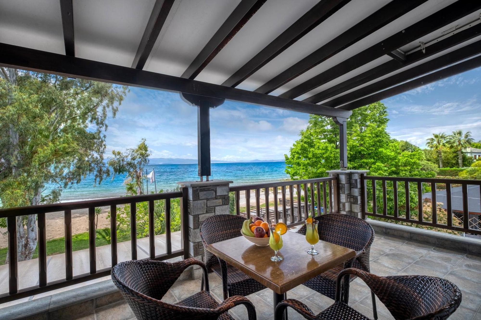 Appartement Iakovakis Seaside Exclusive